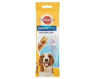 MANCARE ANIMALE - PEDIGREE DENTA STIX 77G