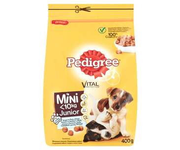 PEDIGREE USCAT TALIE MICA PUI&OREZ 400G [1]