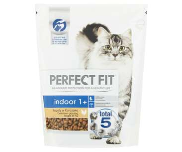 MANCARE ANIMALE - PERFECT FIT PISICA INDOOR PUI 750G