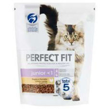 MANCARE ANIMALE - PERFECT FIT PISICA JUNIOR PUI 750G