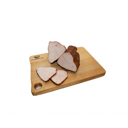 CARMANGERIE - PIEPT CURCAN AFUMAT E.