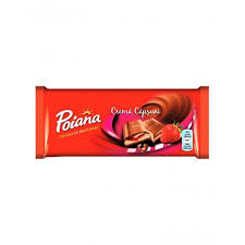 CIOCOLATA - POIANA CIOCOLATA CAPSUNI 90G