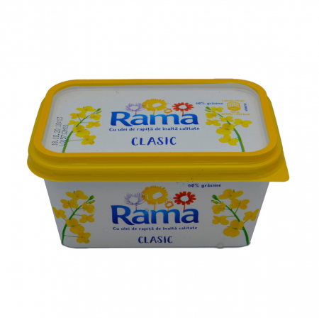 CARNE MEZELURI SI PESTE - RAMA MARGARINA CLASIC 400G