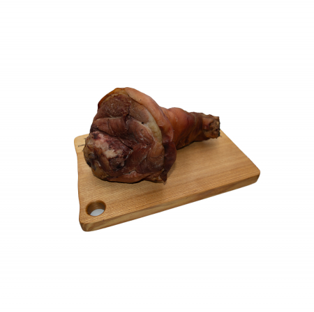 CARMANGERIE - RASOL PORC AFUMAT E.