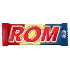 Euro Discount - ROM BATON CIOCOLATA AUTENTIC 30G (36)***