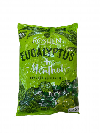Euro Discount - ROSHEN BOMBOANE MENTA SI EUCALIPT 200G(12)