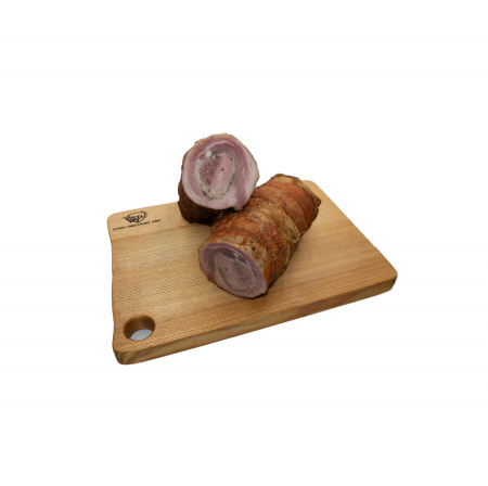 CARMANGERIE - RULADA TARANEASCA DE PORC E.