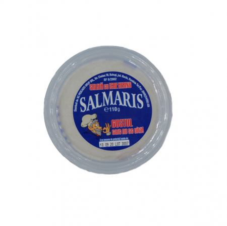 CARNE MEZELURI SI PESTE - SALMAR SALATA ICRE HERING 110G