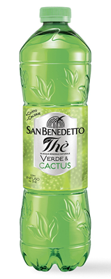 BAUTURI - SAN BENEDETTO CEAI STICLA VERDE 1.5L