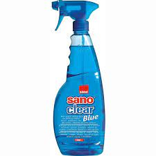 DETERGENTI - SANO GEAM CLEAR BLUE 1L