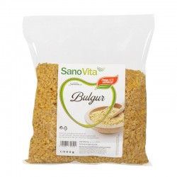 FAINA ZAHAR OREZ SARE - SANO VITA BULGUR 500G(15)