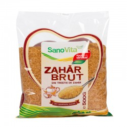 FAINA ZAHAR OREZ SARE - SANO VITA ZAHAR BRUT 500G(15)