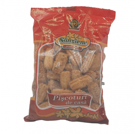 RULADE - SANZIENE PISCOTURI DE CASA 350G(15)