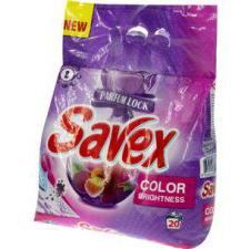 BALSAM RUFE - SAVEX COLOR&CARE 2KG