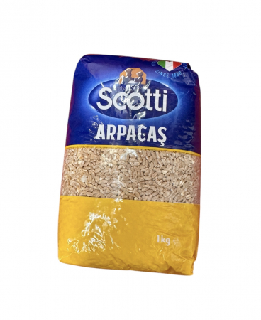 FAINA ZAHAR OREZ SARE - SCOTTI BOB CU BOB ARPACAS 1KG(10)