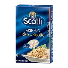 PASTE - SCOTTI OREZ ARBORIO 1KG