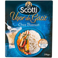 FAINA ZAHAR OREZ SARE - SCOTTI OREZ BASMATI 250G(2X125G)(10)