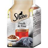 Euro Discount - SHEBA PLIC SELECTII MIXTE 6X50G
