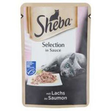 Euro Discount - SHEBA PLIC SOMON 85G