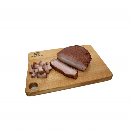 Euro Discount - SLANINA PORC AFUMATA E.