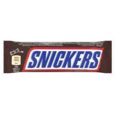 CIOCOLATA - SNICKERS BATON CIOCOLATA CLASIC 50G (40)