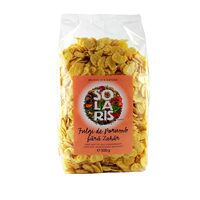 CEREALE - SOLARIS FULGI PORUMB FARA ZAHAR 500G