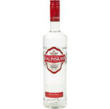 BAUTURI - STALINSKAYA VODKA 0.7L