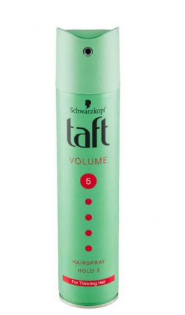 Euro Discount - TAFT FIXATIV VOLUME MEGA STRONG 250ML