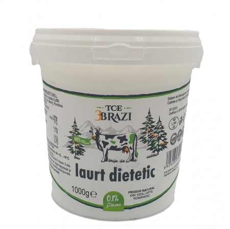 Euro Discount - TCE IAURT DIETETIC 0.1% 1KG