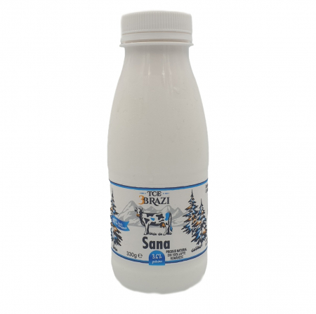 LACTATE OUA SI PAINE - TCE SANA 3.6% 330G