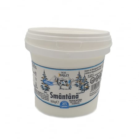Euro Discount - TCE SMANTANA 20% 500G