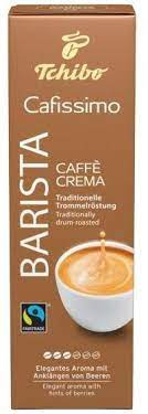 CAFEA - TCHIBO CAFISSIMO BARISTA CAFFE CREMA 10BUCX8G