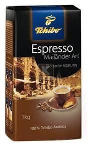 CAFEA - TCHIBO ESPRESSO MILANO STYLE BOABE 1KG***