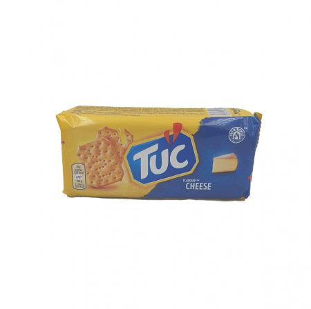 Euro Discount - TUC BISCUITI BRANZA 100G