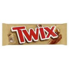 CIOCOLATA - TWIX TWIN 50G (30)