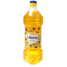 BULION BORS ULEI OTET - ULENA ULEI FLOAREA SOARELUI 900ML
