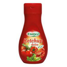 Euro Discount - UNIVER KETCHUP DULCE 470G (12)