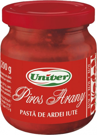 Euro Discount - UNIVER PASTA DE ARDEI IUTE 200G(8)