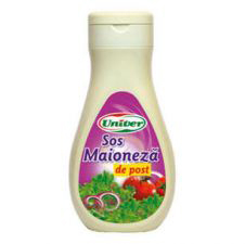 Euro Discount - UNIVER SOS MAIONEZA DE POST 420G(12)
