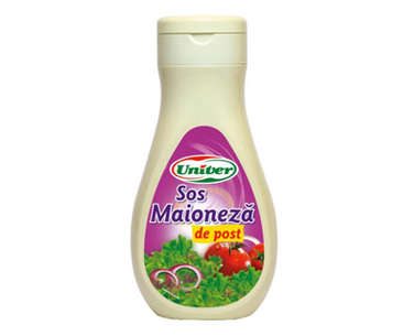 UNIVER SOS MAIONEZA DE POST 420G(12) [1]