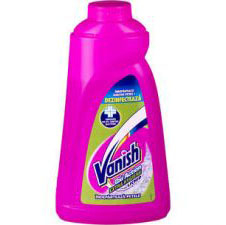BALSAM RUFE - VANISH OXI ACTION EXTRA HYGIENE LICHID ROZ 940ML