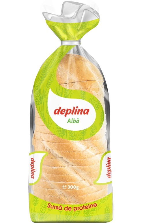 LACTATE OUA SI PAINE - VEL PITAR DEPLINA PAINE ALBA 300G