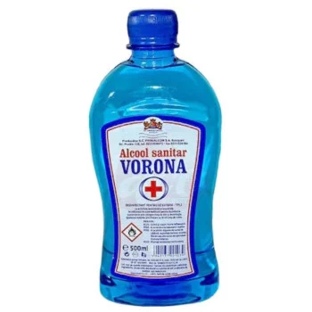 INGRIJIRE PERSONALA - VORONA ALCOOL SANITAR 500ML