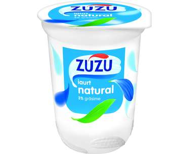 Euro Discount - ZUZU IAURT NATURAL 3% 400G