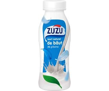 Euro Discount - ZUZU IAURT NATURAL DE BAUT 320G 2%