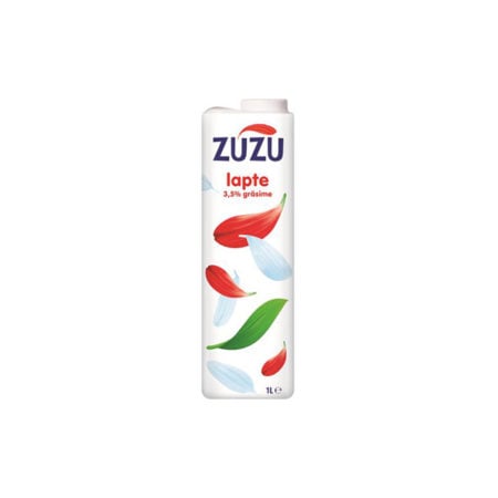 Euro Discount - ZUZU LAPTE INTEGRAL 3.5% 1L***