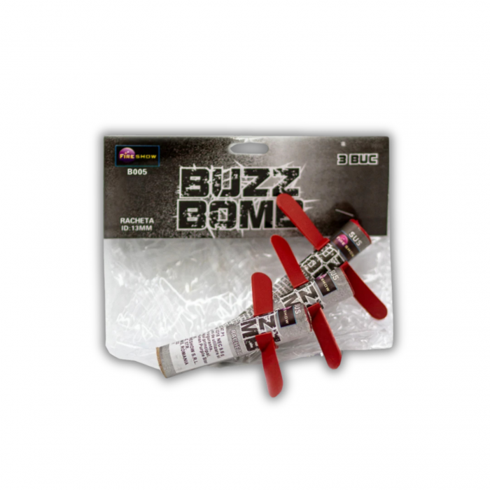 Buzz Bombs [2]