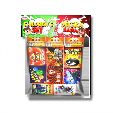Articole de divertisment - Set de artificii - Assortment set
