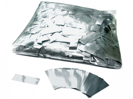 Confetti - Confetti Metalic Argintiu
