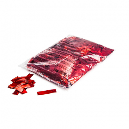 Confetti - Confetti Metalic Rosu